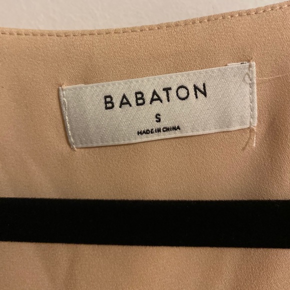 BABATON BLOUSE - Picture 3 of 4